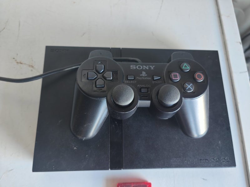 PlayStation 2 slim Carousel 2