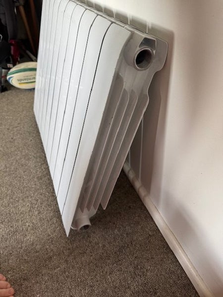 Central heating radiator panel Carousel 1