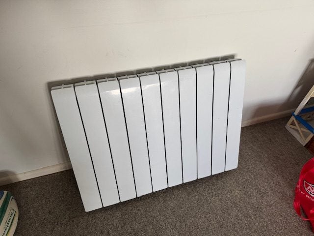 Central heating radiator panel Carousel 2