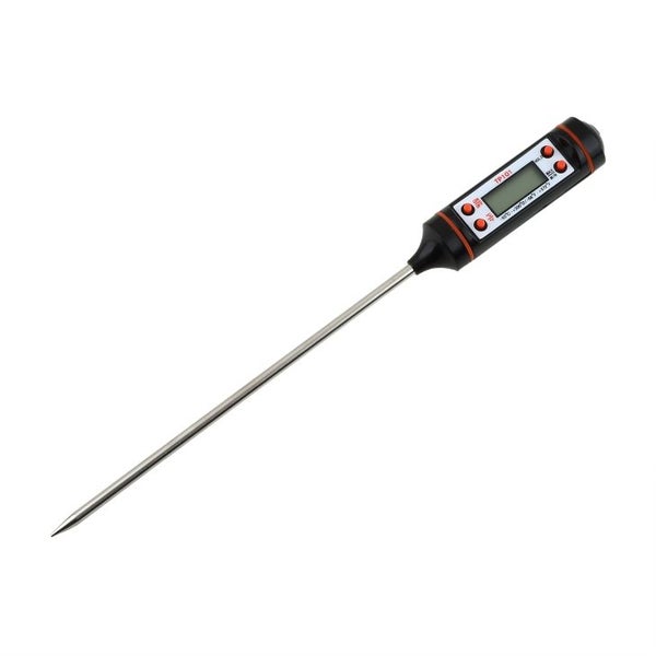 Digital Thermometer 145mm Probe Thermometer Carousel 2