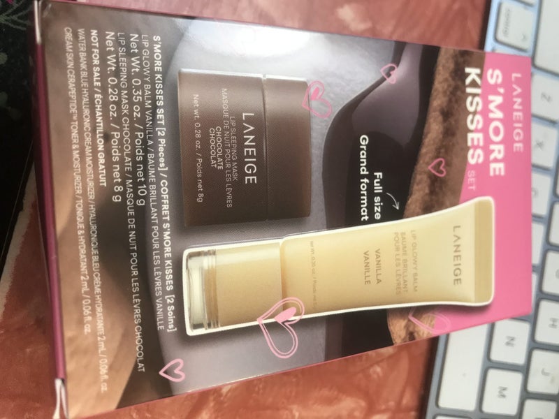 LANEIGE LIMITED EDTION SMORES LIP SET Carousel 2