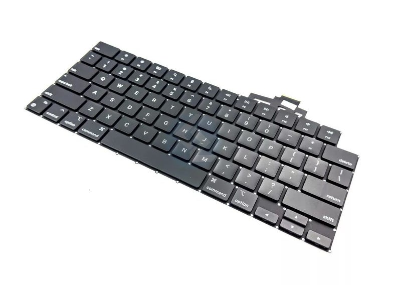 Apple MacBook Air 13" A2681 M2 US Keyboard With Backlit Space Gray Carousel 1