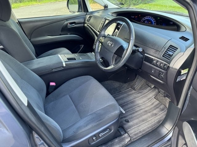 2015 Toyota Estima 2.4L Hybrid FWD62863256448769112