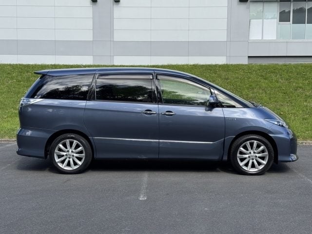 2015 Toyota Estima 2.4L Hybrid FWD62863256448769114