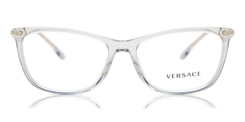 Versace VE3274B Asian Fit 5305 54 New Women Eyeglasses Carousel 1