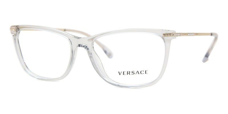 Versace VE3274B Asian Fit 5305 54 New Women Eyeglasses Carousel 2