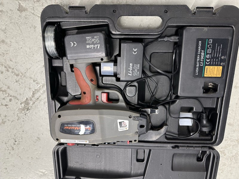 Rebar battery cordless tier Carousel 1