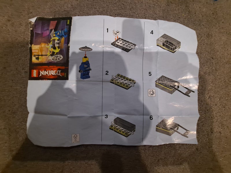 Lego Ninjago 30537 Carousel 5