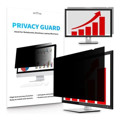 Axidi 24 Inch Computer Privacy Screen Filter for 16:10 Widescreen Desktop PC Carousel 1