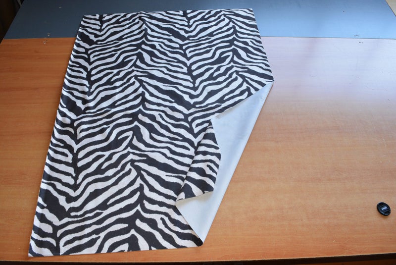 Pattern fabric Carousel 1