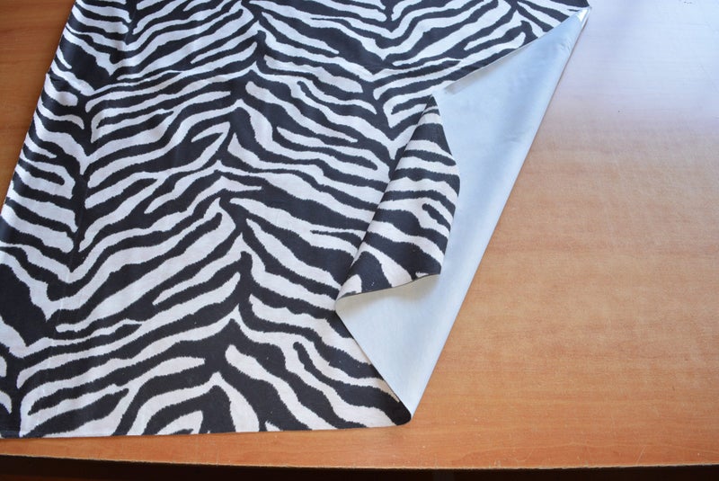 Pattern fabric Carousel 2