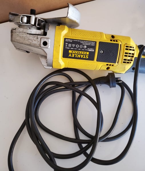 Stanley FatMax Corded Grinder Carousel 1
