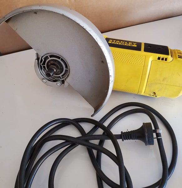 Stanley FatMax Corded Grinder Carousel 2