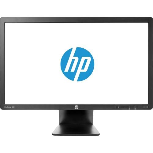 HP EliteDisplay E231 23" FHD Monitor (A-Grade Refurbished) 1920x1080 - IPS - Carousel 1