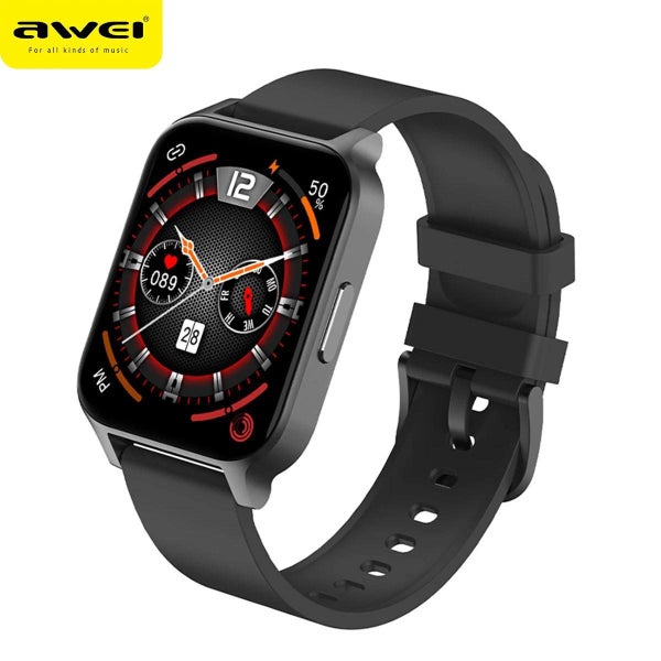 Smart Watch - Connect to ALL Phone -Waterproof - Real-Time Health Data Carousel 2
