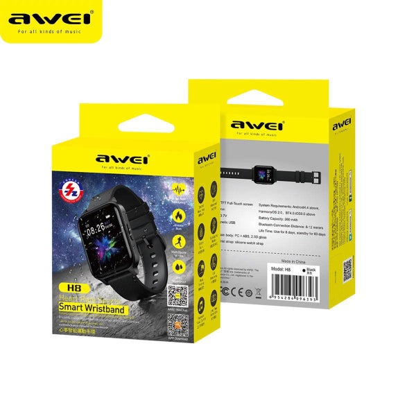 Smart Watch - Connect to ALL Phone -Waterproof - Real-Time Health Data62931713983874112