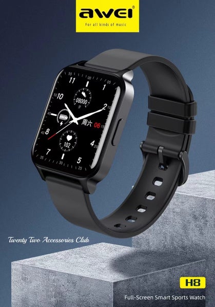 Smart Watch - Connect to ALL Phone -Waterproof - Real-Time Health Data Carousel 18
