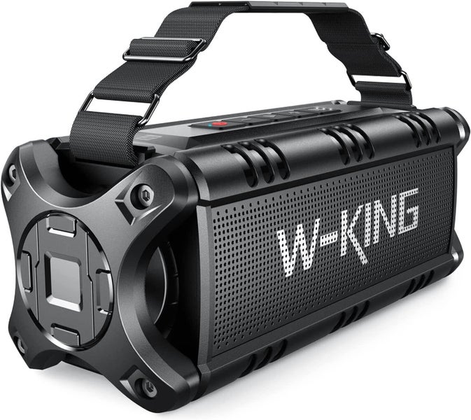Wireless Speaker - 50W - Waterproof - 24 hours Playback - EQ Control629776504833291111