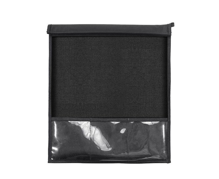 Large Faraday Bag RFID Signal Blocking Shielding Pouch Cell Phone Wallet Blocker Carousel 1
