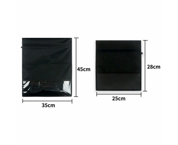 Large Faraday Bag RFID Signal Blocking Shielding Pouch Cell Phone Wallet Blocker Carousel 2