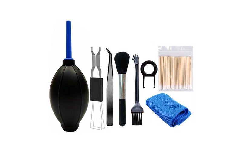 8Pcs For Laptop Phone Computer Screen 8 in 1 Keyboard Multifunctional Cleaner Ki Carousel 1