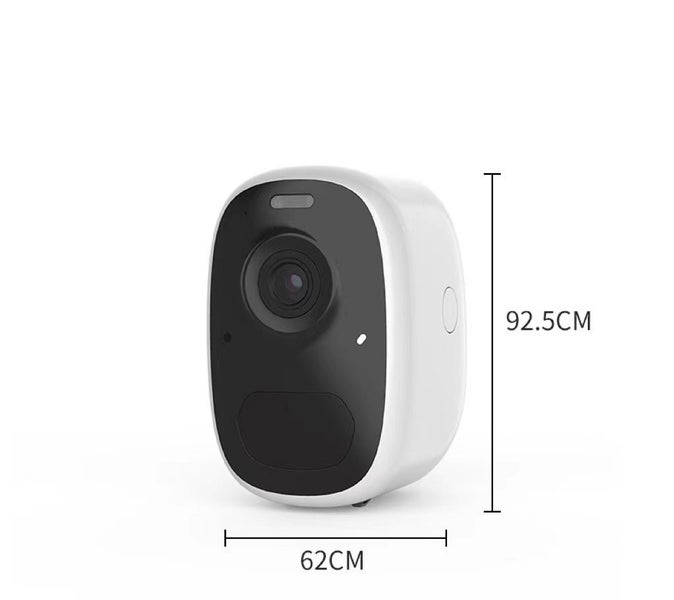 Wireless Wifi Security Camera - Free App - Motion Detection/Alarm - Recording Carousel 17