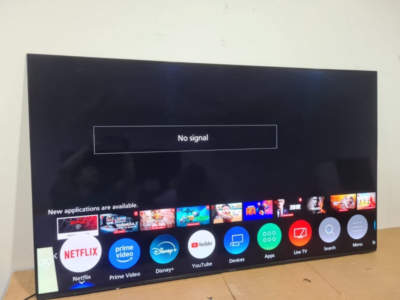 Panasonic TH-65JZ980Z 65” 4K OLED TV – Read Description Carousel 2