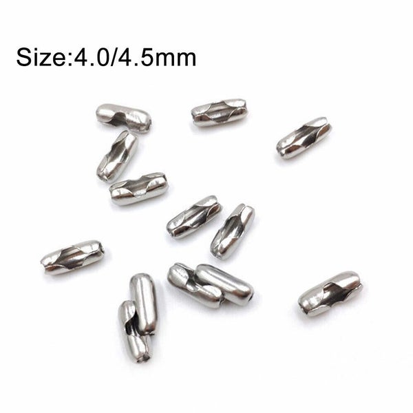 10x Holland Vertical Connector Roman Part Chain Cord Roller Blind Ball Joiner Carousel 8