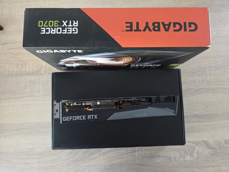Gigabyte Gaming OC RTX 3070 Carousel 2