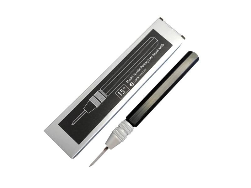 Model Carving Tools GK Model Scraper Parting Line Repair Knife Carousel 1