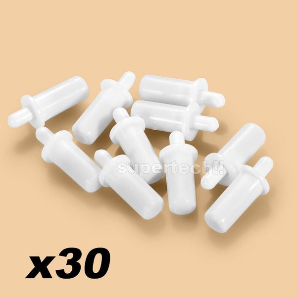 30 Spring Loaded Replacement Pins For Plantation Shutter Louver Repair Pin Carousel 10