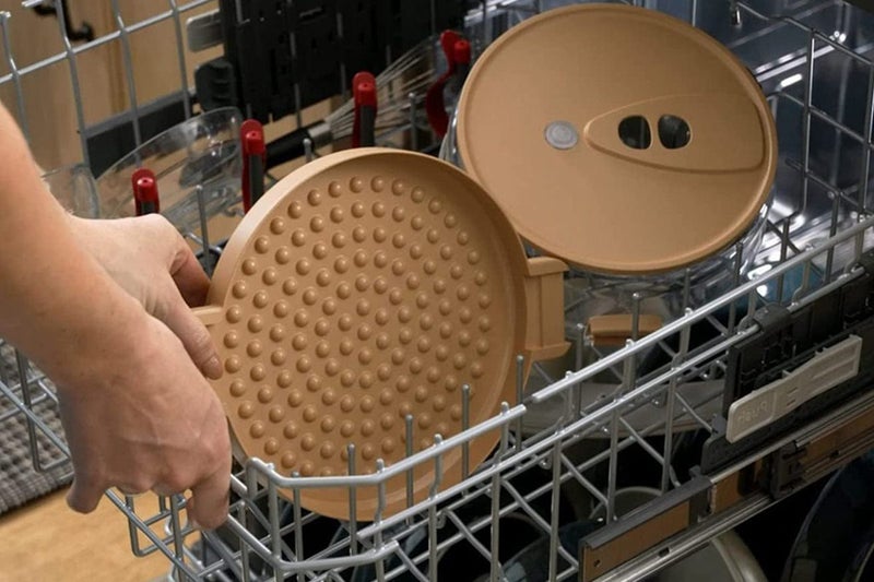 Microwave Potato Cooker Cooks in Minutes Tender Fluffy Spuds Microwave Potato Co Carousel 4