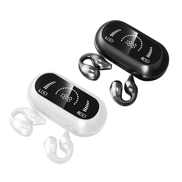 Wireless Headphones Wireless Earbuds 2pcs Wireless Bluetooth Headphones Ear Clip Carousel 1