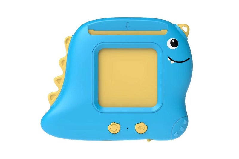 Talking Flash Cards for Preschool Words Learning Cards Toy for-Blue Carousel 2