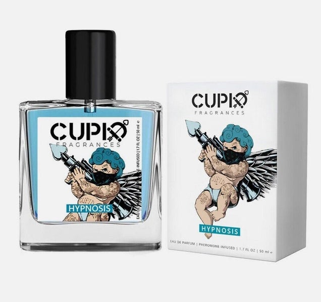 2PCS NEW CUPID 2.0 HYPNOSIS MEN'S PHEROMONE COLOGNE 1.7 OZ MEET MORE HOT WOMEN Carousel 1