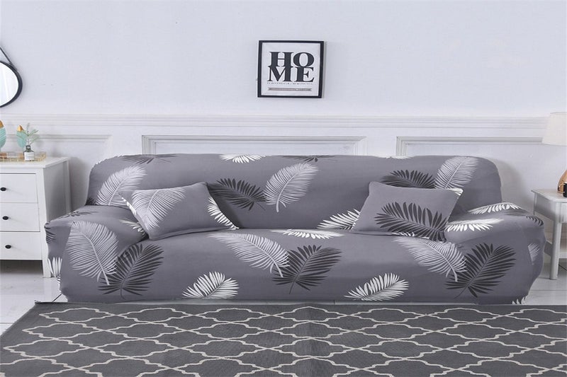 Stretch Sofa Covers High Stretch Lounge Slipcover Protector Universal Sofa Couch Carousel 2