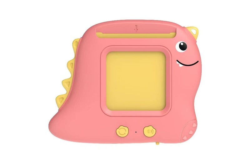 Talking Flash Cards for Preschool Words Learning Cards Toy for-Pink Carousel 2