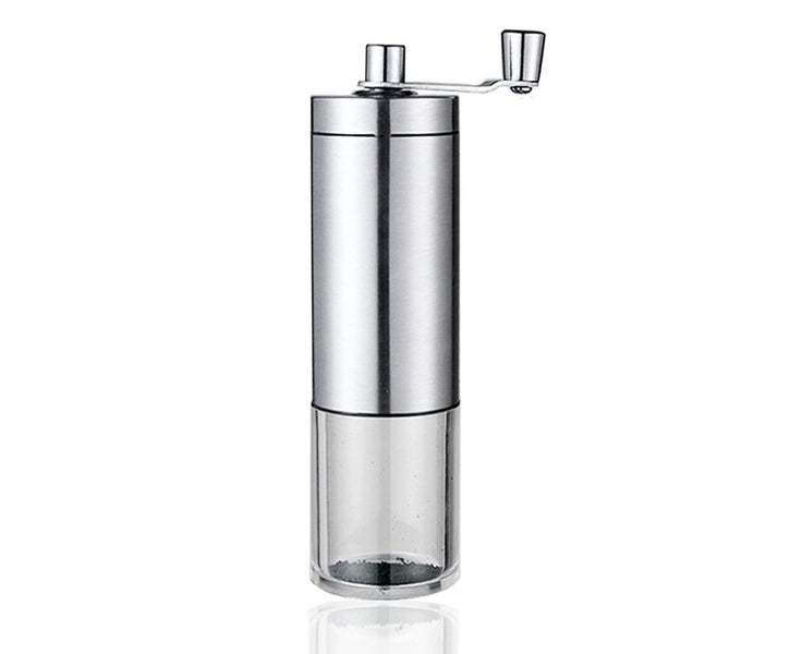 Manual Coffee Grinder Hand Coffee Grinder with Adjustable Carousel 1