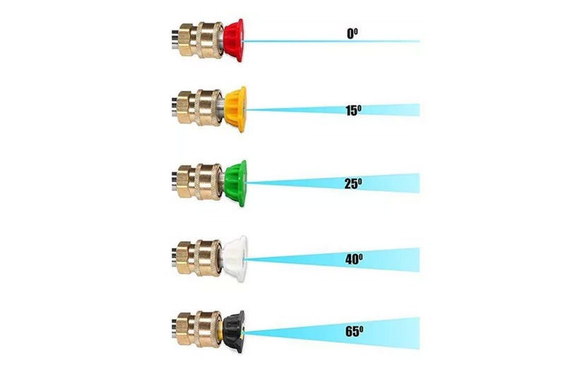 Gutter Cleaning Tools Pressure Washer Extension Wand Pressure Washer Accessories Carousel 2