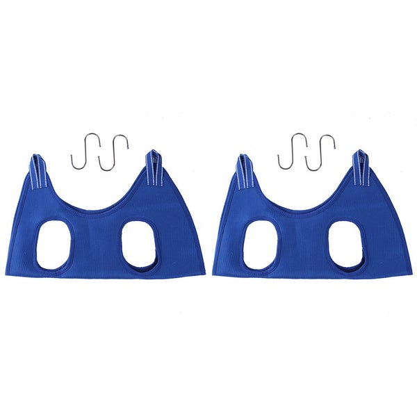 2Pcs Hammock Helper Pet Dog Cat Grooming Restraint Bags for Bathing Trimming Nai Carousel 2