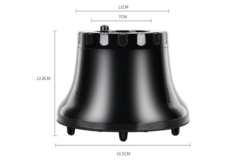 Universal Hair Diffuser Hair Dryer Diffuser Attachment for Curly and Wavy Hair Carousel 10