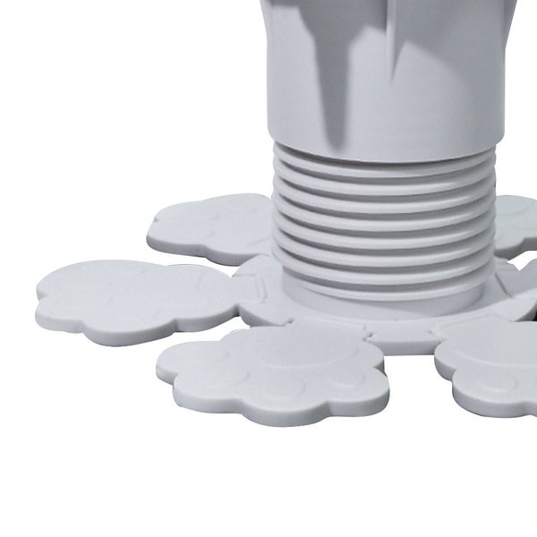 Puppy Milk Feeder with 5 Nipples and Base Bowl Feeder for Kitten Newborn Pets-Wh Carousel 2