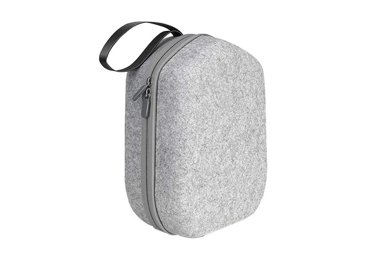 Hard Carrying Case Compatible with Meta Oculus Quest 2 Hard Travel Bag for Trave Carousel 2