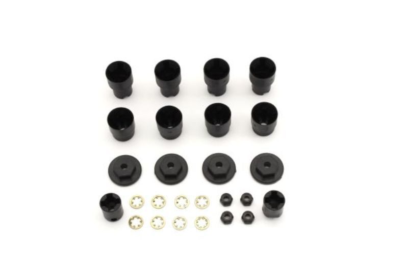 Kyosho Part - FZ02 Wheel Shaft Set Carousel 1