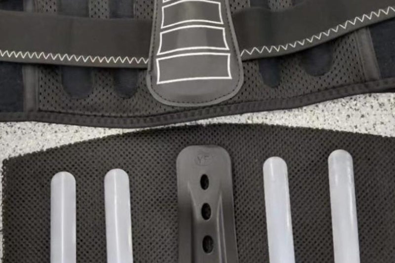 Adjustable Posture Corrector Back Brace Spine and Shoulder Support for Pain Reli Carousel 10