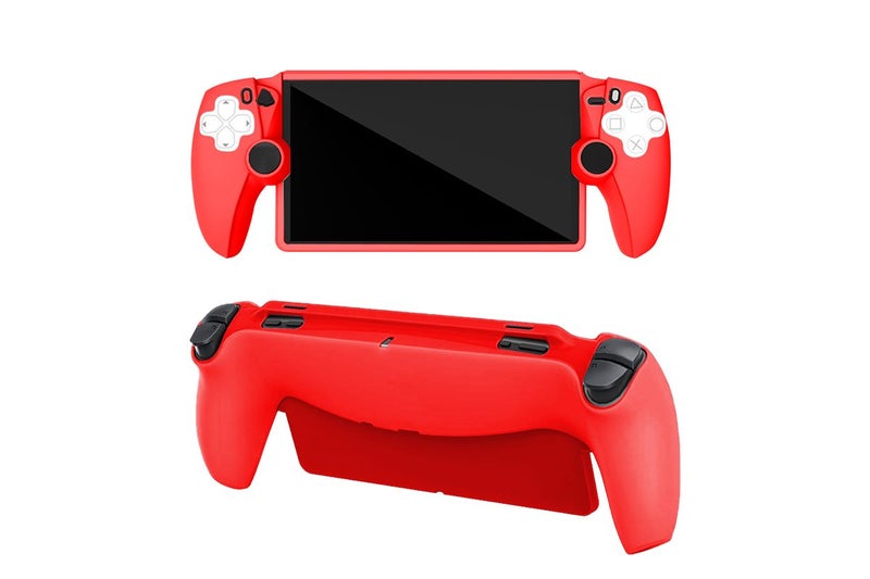 Protective Case for PlayStation 5 Portal Silicone Soft Grip Cover Case Protector Carousel 1