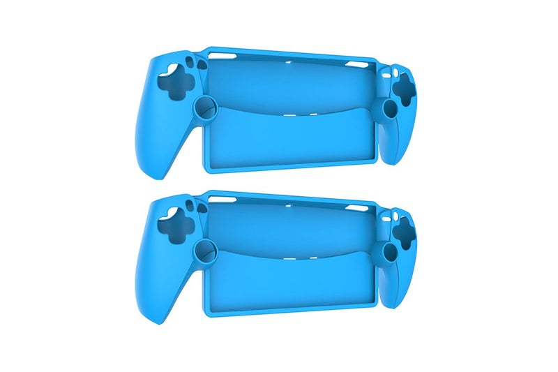 2pcs Protective Case for PlayStation 5 Portal Silicone Soft Grip Cover Case Prot Carousel 2