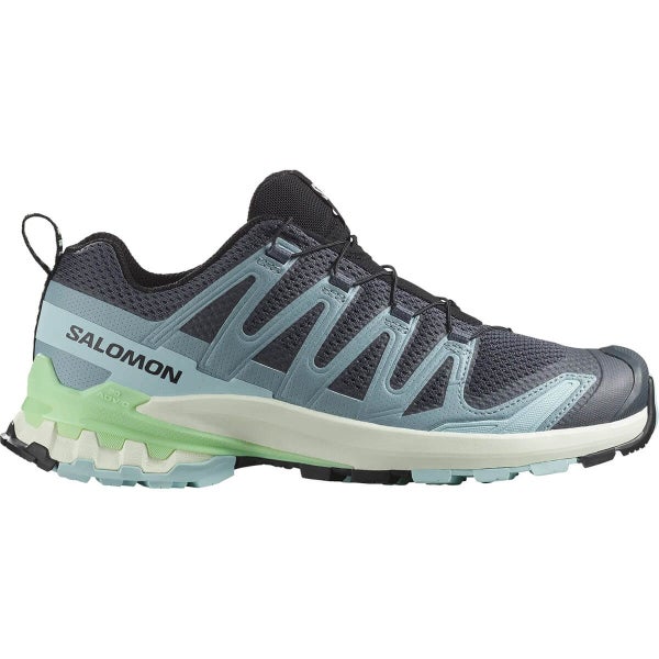 Salomon Women's XA Pro 3D V9 Trail Running Shoe Carousel 1