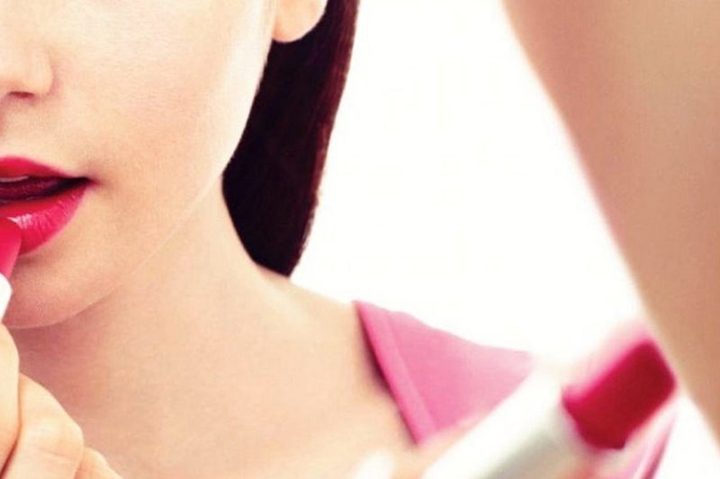 Round Magnifying Makeup Mirror With 3 Suction Cups 360 Degree Adjustable Stand-W Carousel 2