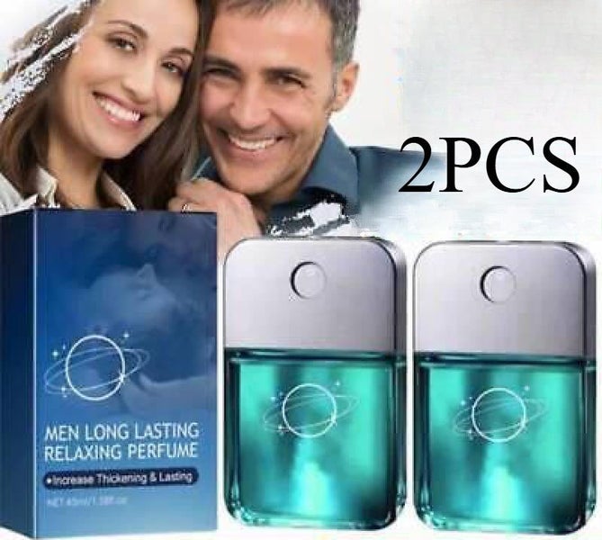 2pcs Sexy Cologne Cupid Hypnosis Long Lasting Pheromone Perfume for Men Carousel 1